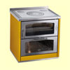 Domino-8-maxi-wood-cooker-stove Yellow