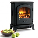 Broseley Serrano electric stove Ludlow Stoves