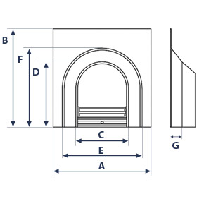 Insert Dimensions