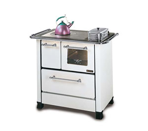Romantica Wood Burning Stove