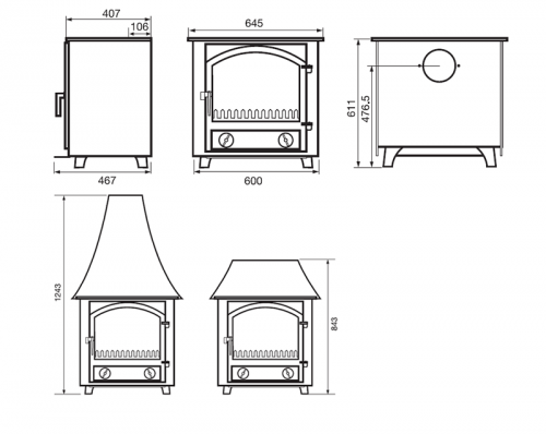 glaisdale diagram